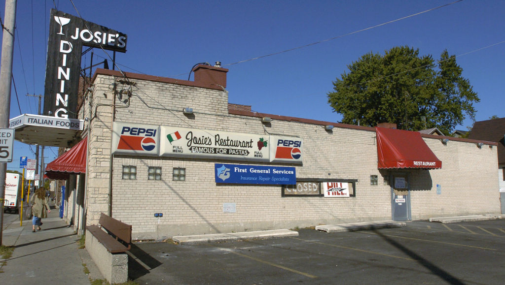 Josie's restaurant